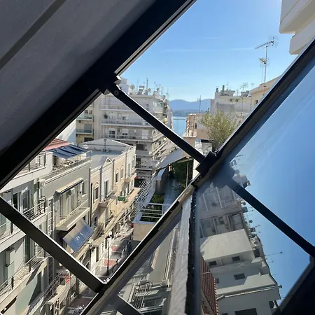 Loft D5 Apartament Volos