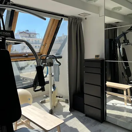 Appartement Loft D5 Volos