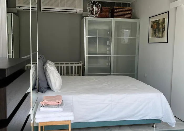 アパート Loft D5 ヴォロス