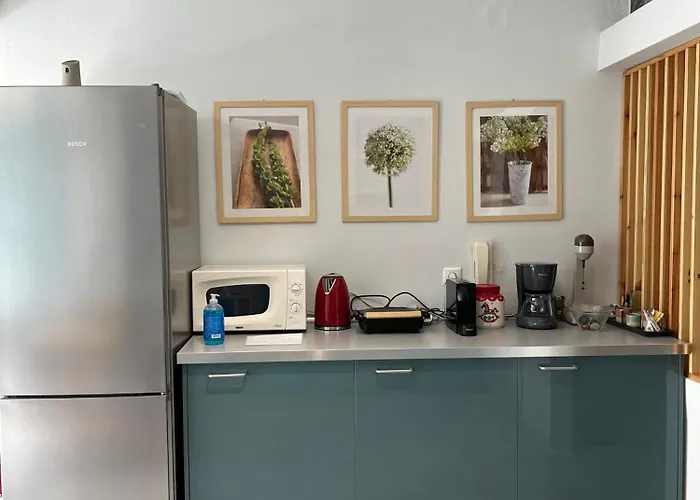 Loft D5 アパート