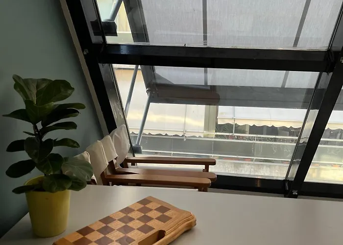 Loft D5 アパート