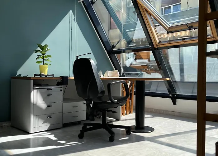 Loft D5 アパート ヴォロス