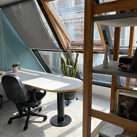 Apartament Loft D5