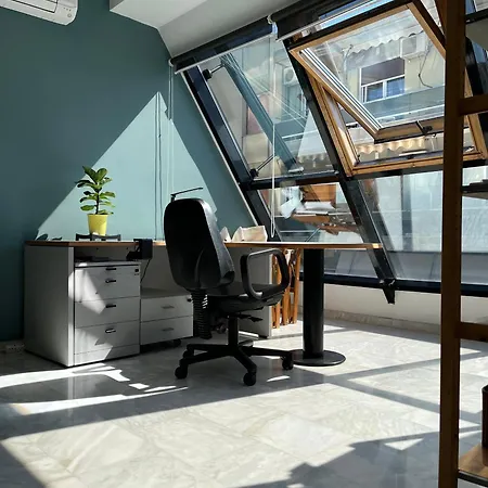 Loft D5 Appartement Vólos