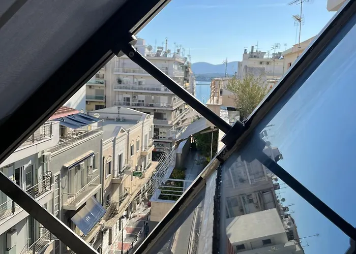 Loft D5 Apartament Volos