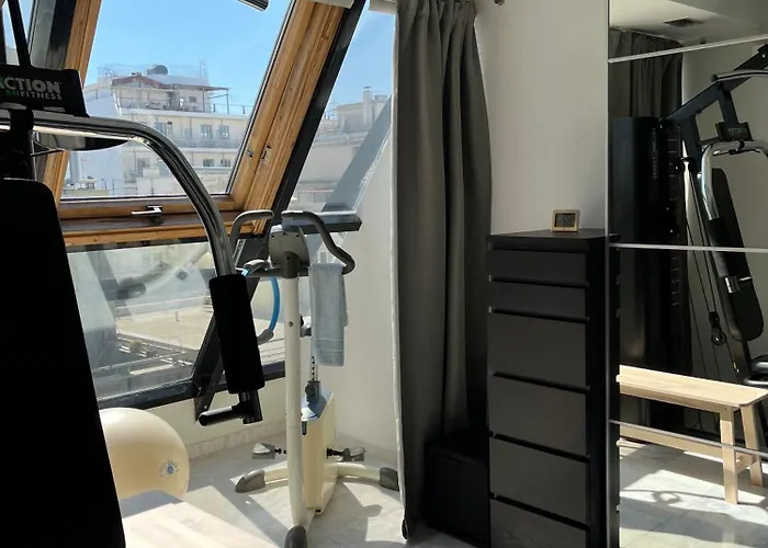 Apartament Loft D5 Volos